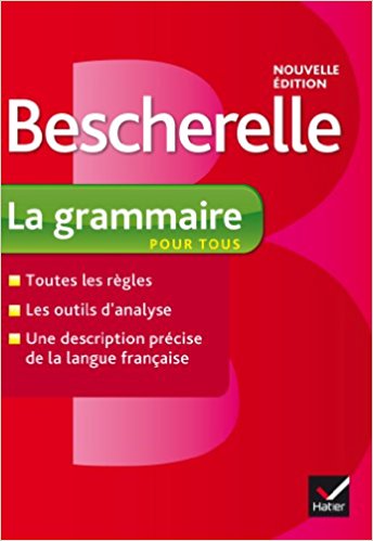 Bescherelle La Grammaire Pour Tous